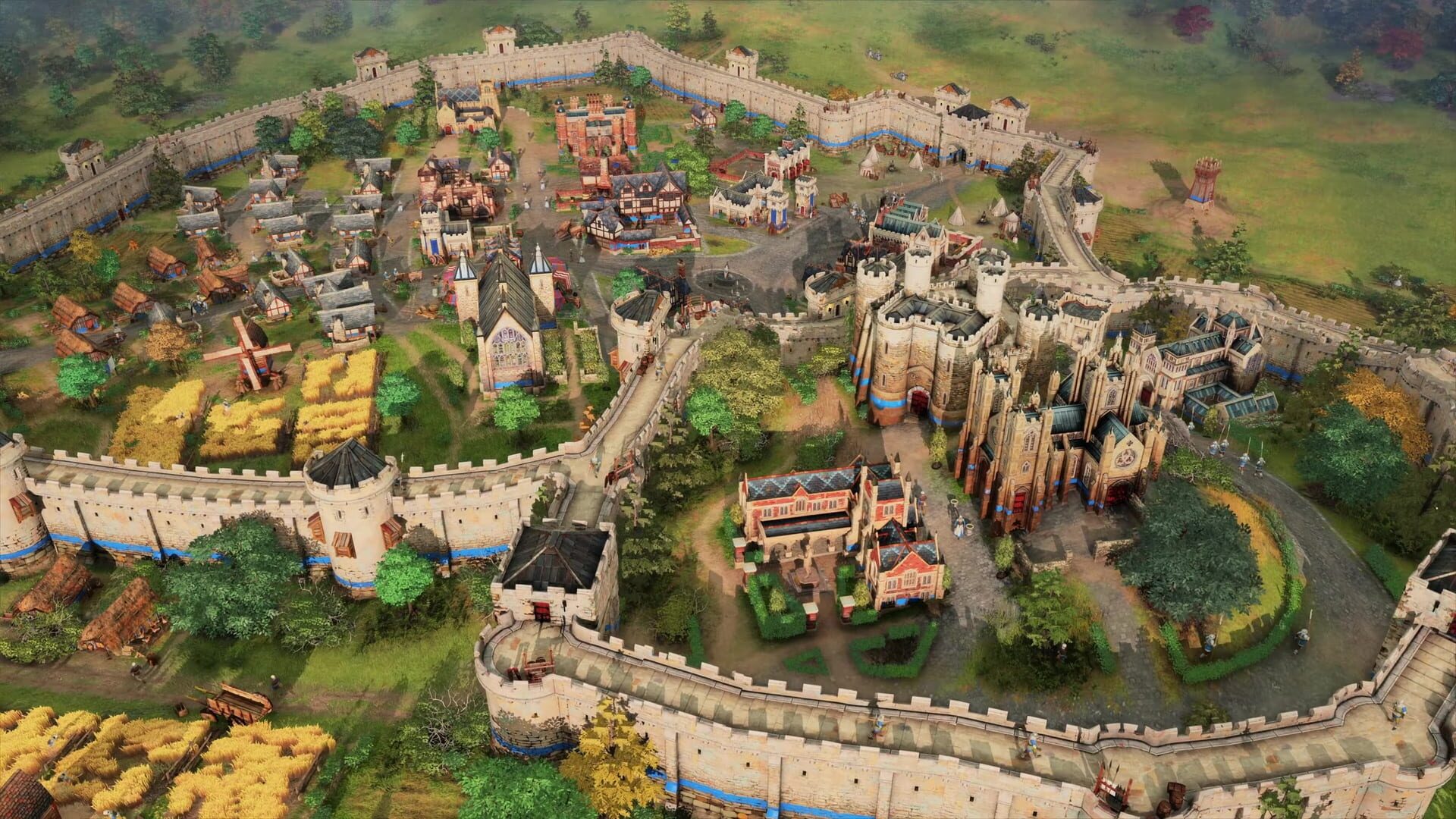 Screenshot for Age of Empires IV