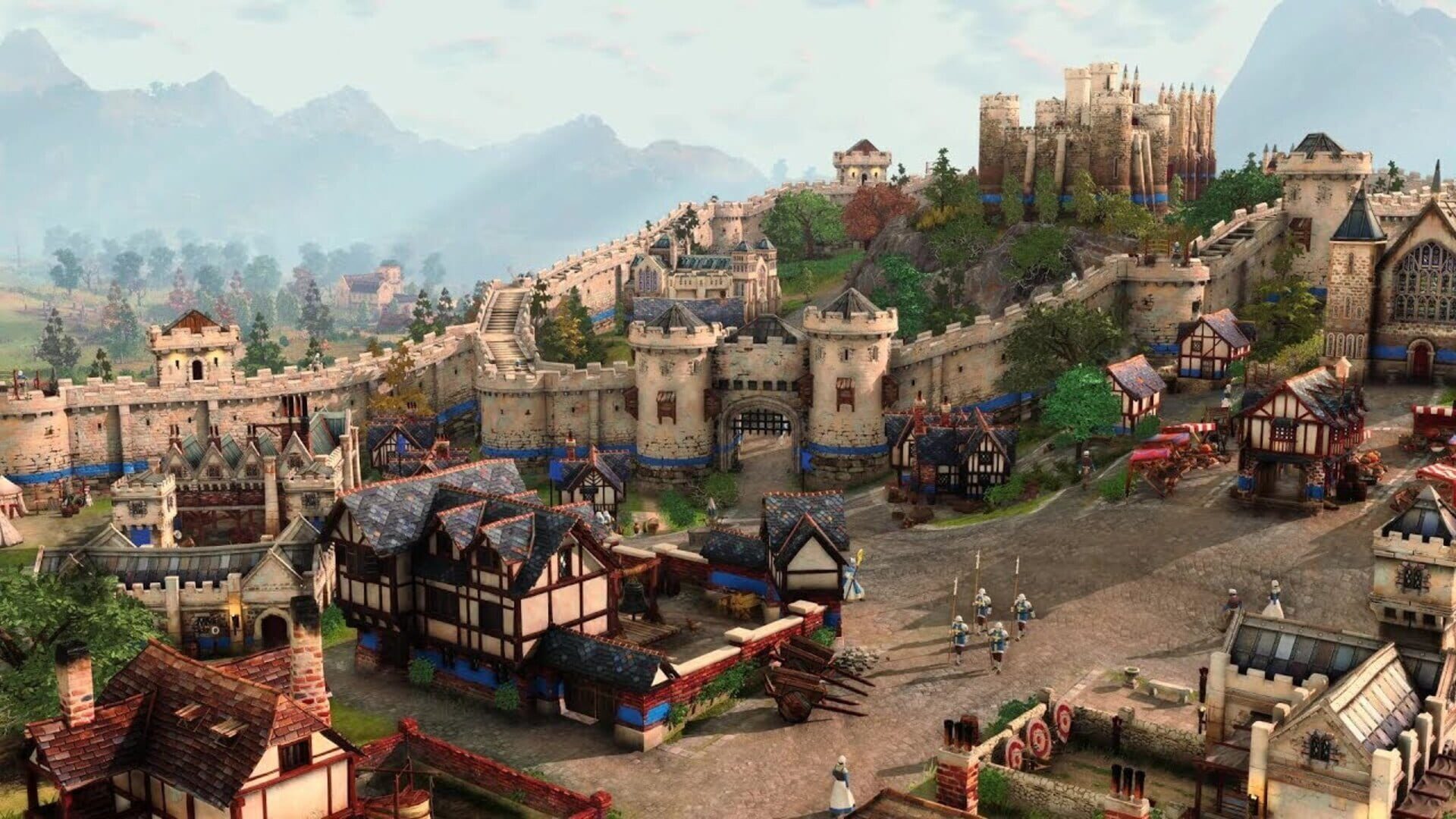 Screenshot for Age of Empires IV