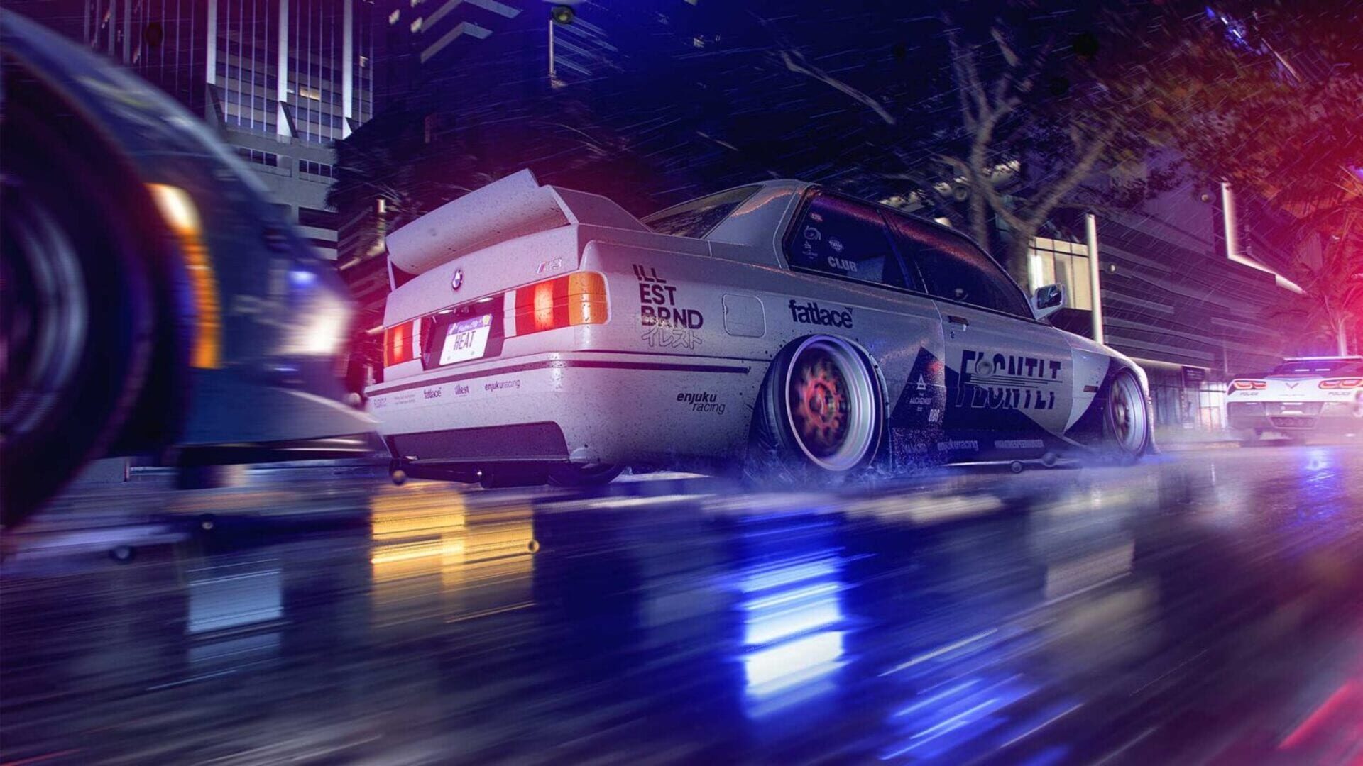 Screenshot for Need for Speed: Heat