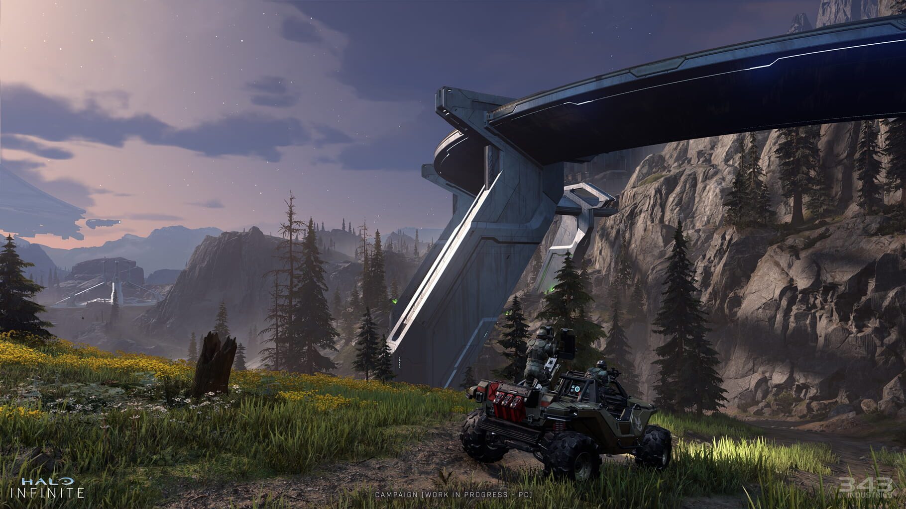 Screenshot for Halo Infinite