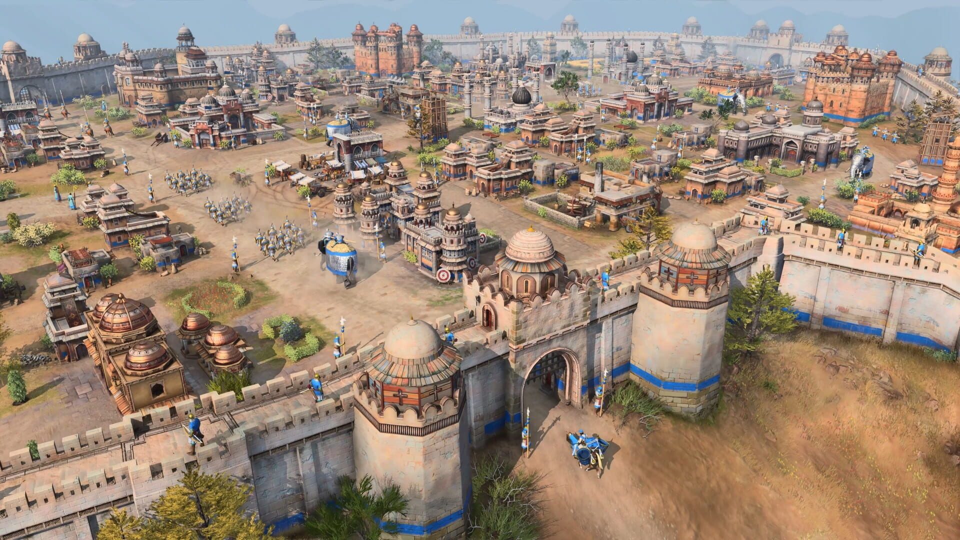 Screenshot for Age of Empires IV