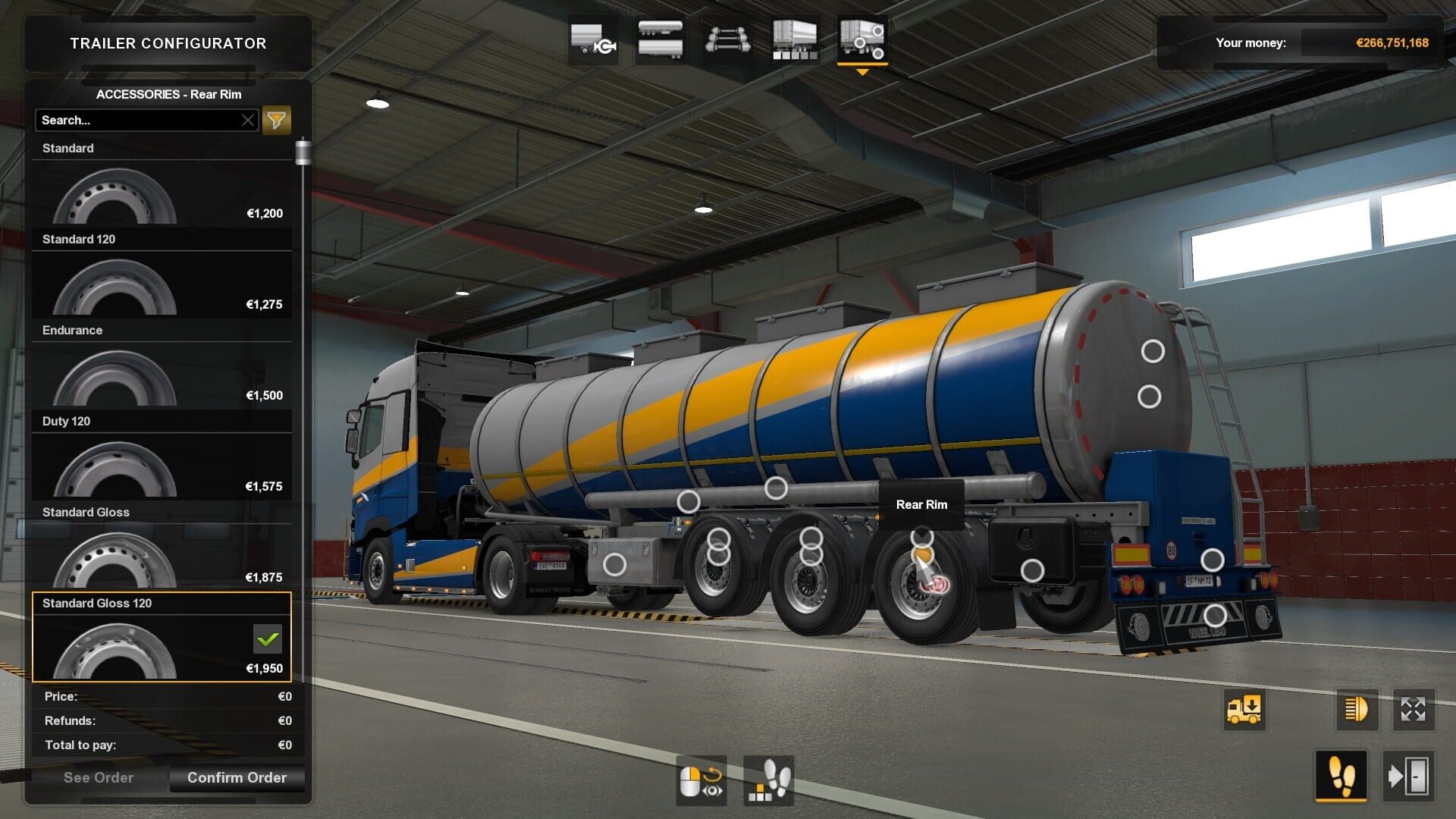 Screenshot for Euro Truck Simulator 2