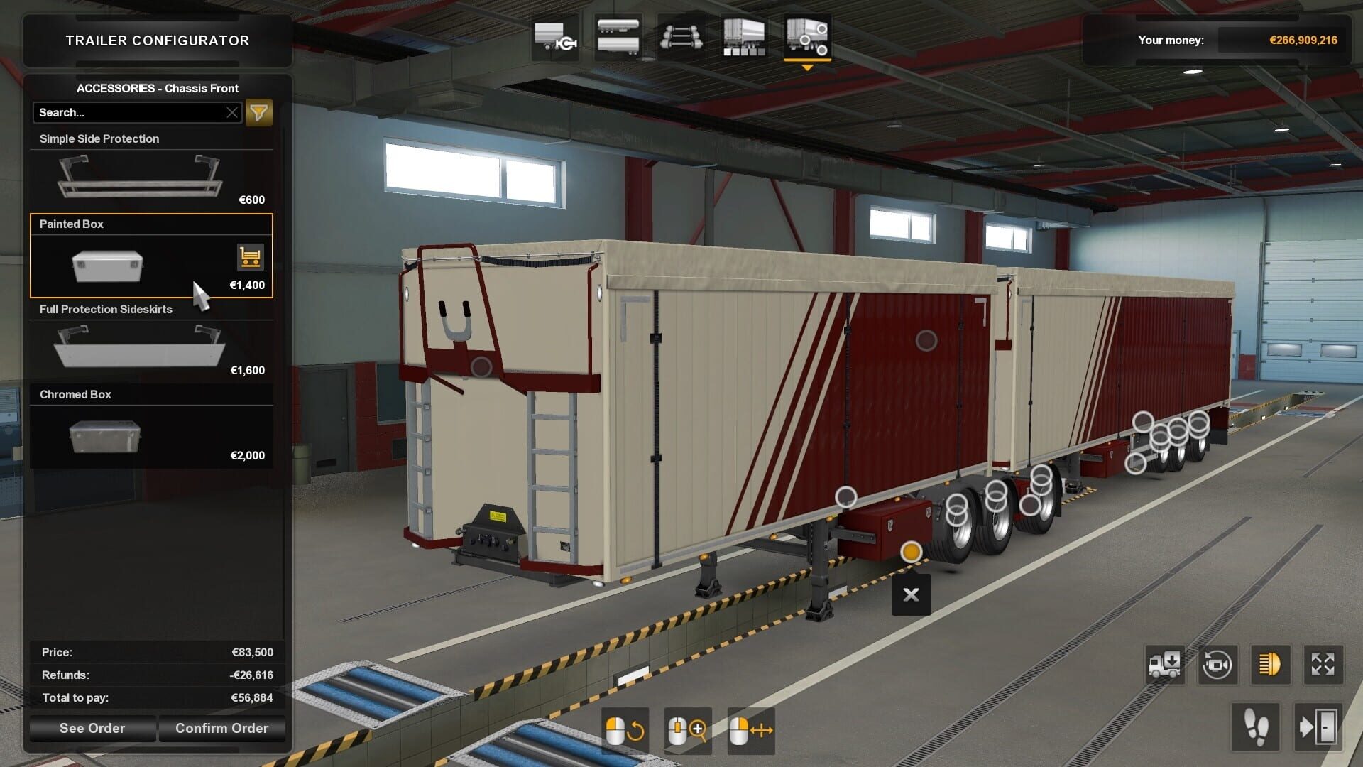 Screenshot for Euro Truck Simulator 2