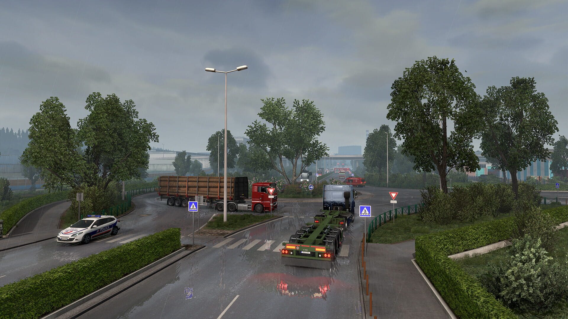 Screenshot for Euro Truck Simulator 2