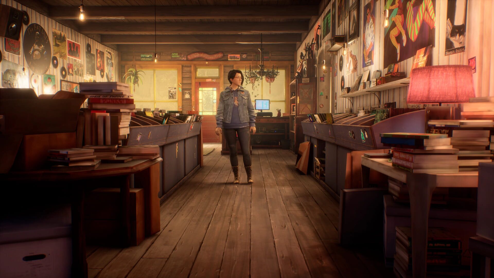 Screenshot for Life is Strange: True Colors