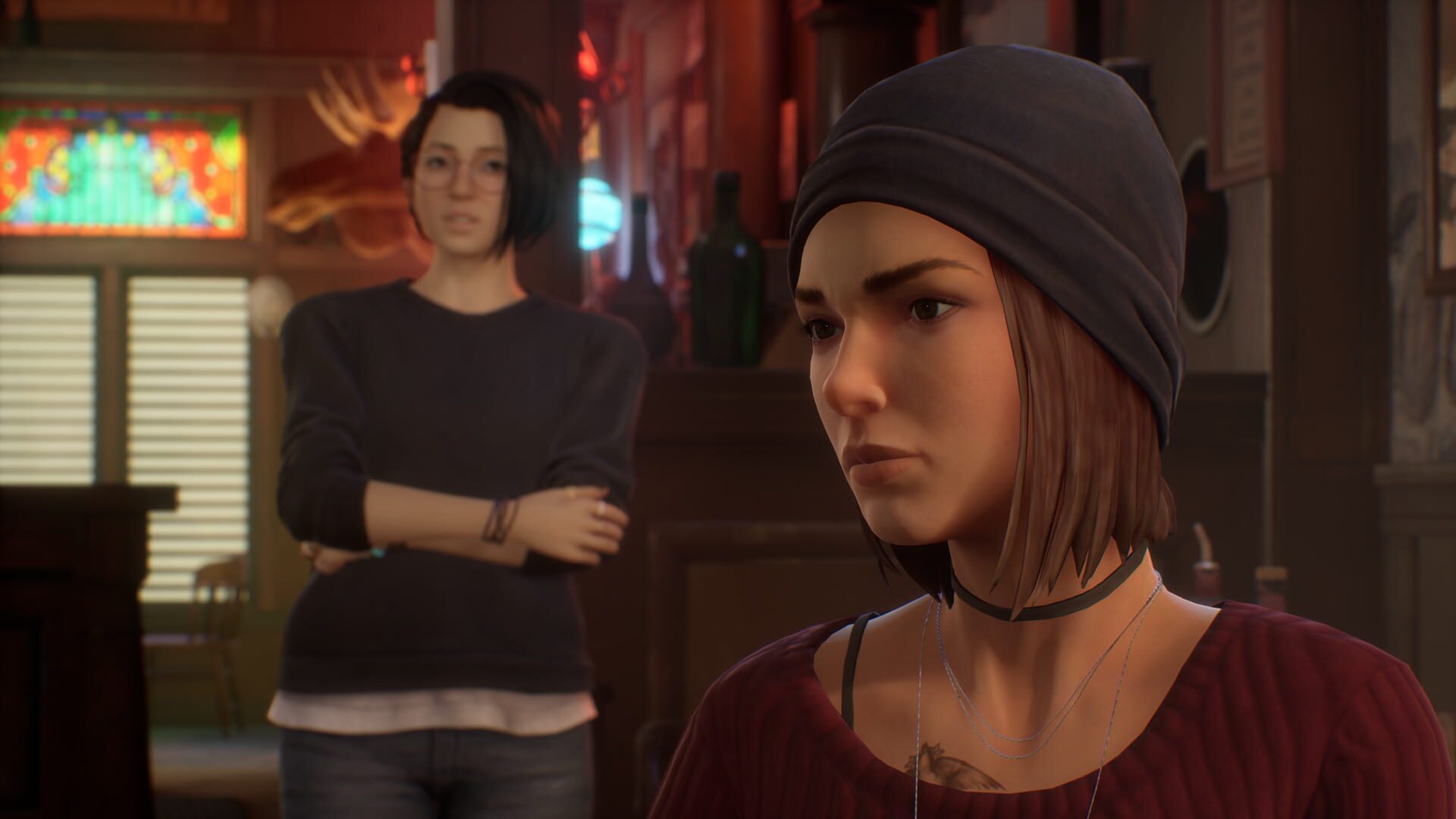 Screenshot for Life is Strange: True Colors