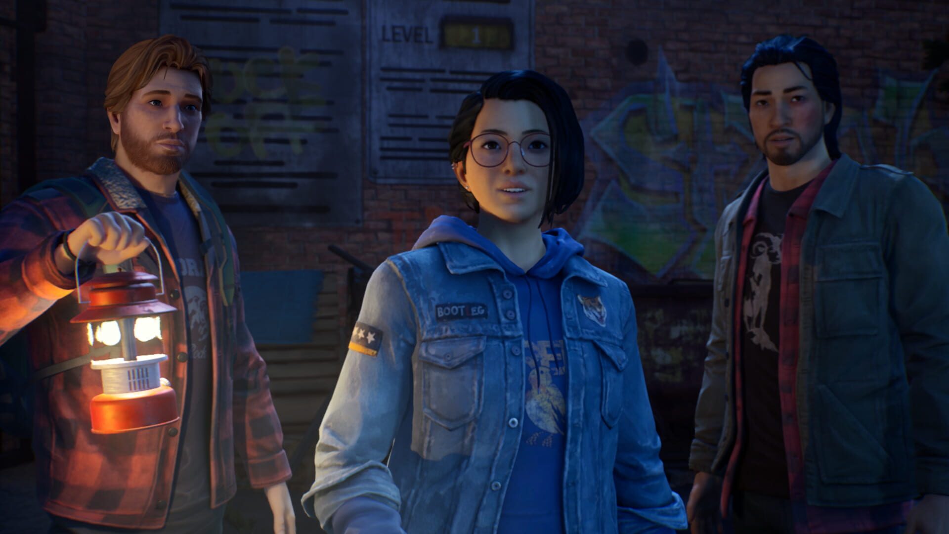 Screenshot for Life is Strange: True Colors