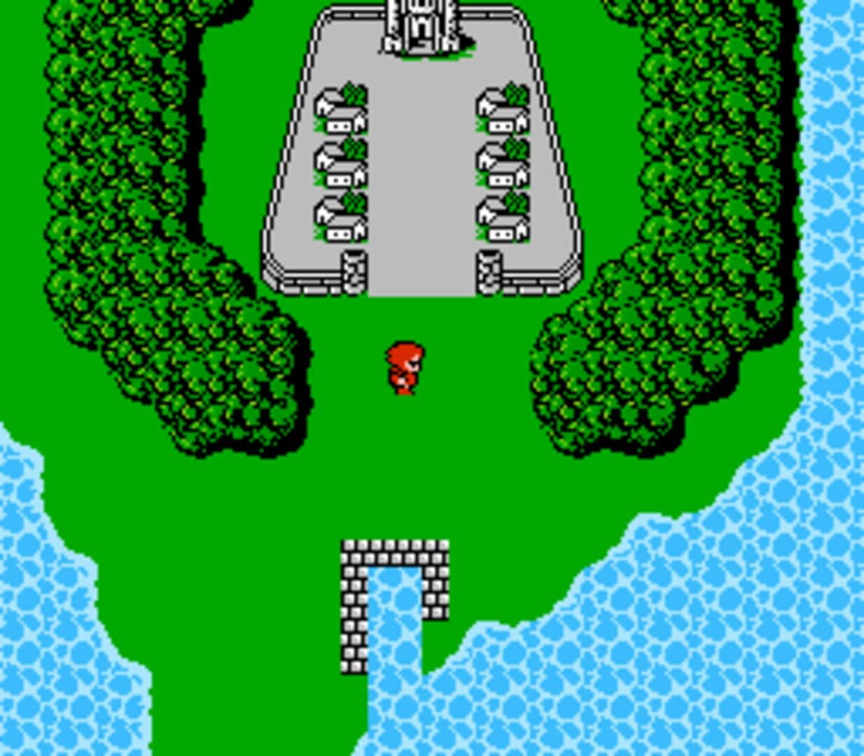 Screenshot for Final Fantasy
