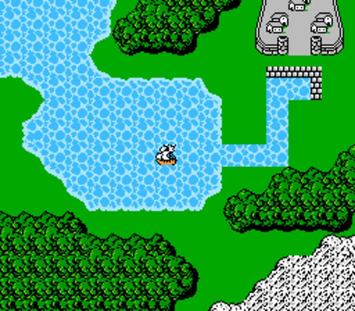 Screenshot for Final Fantasy