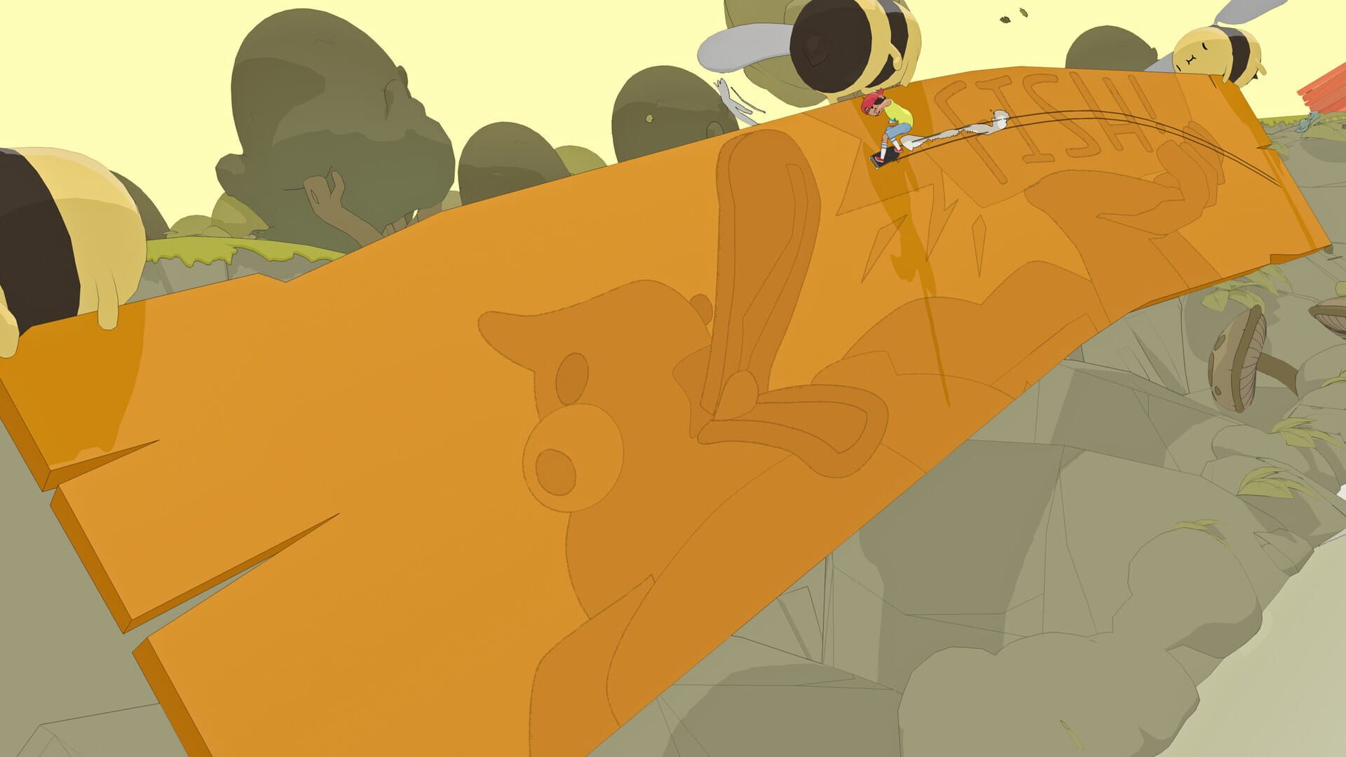 Screenshot for OlliOlli World