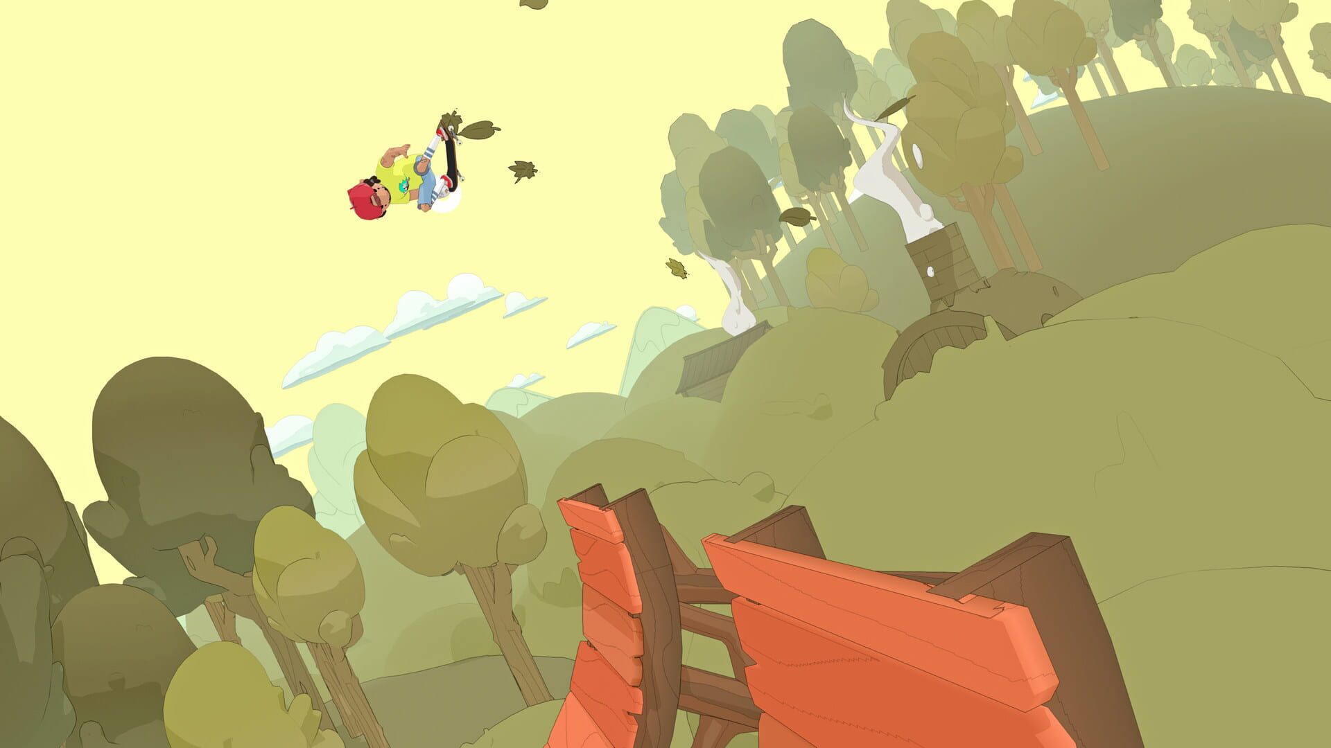 Screenshot for OlliOlli World