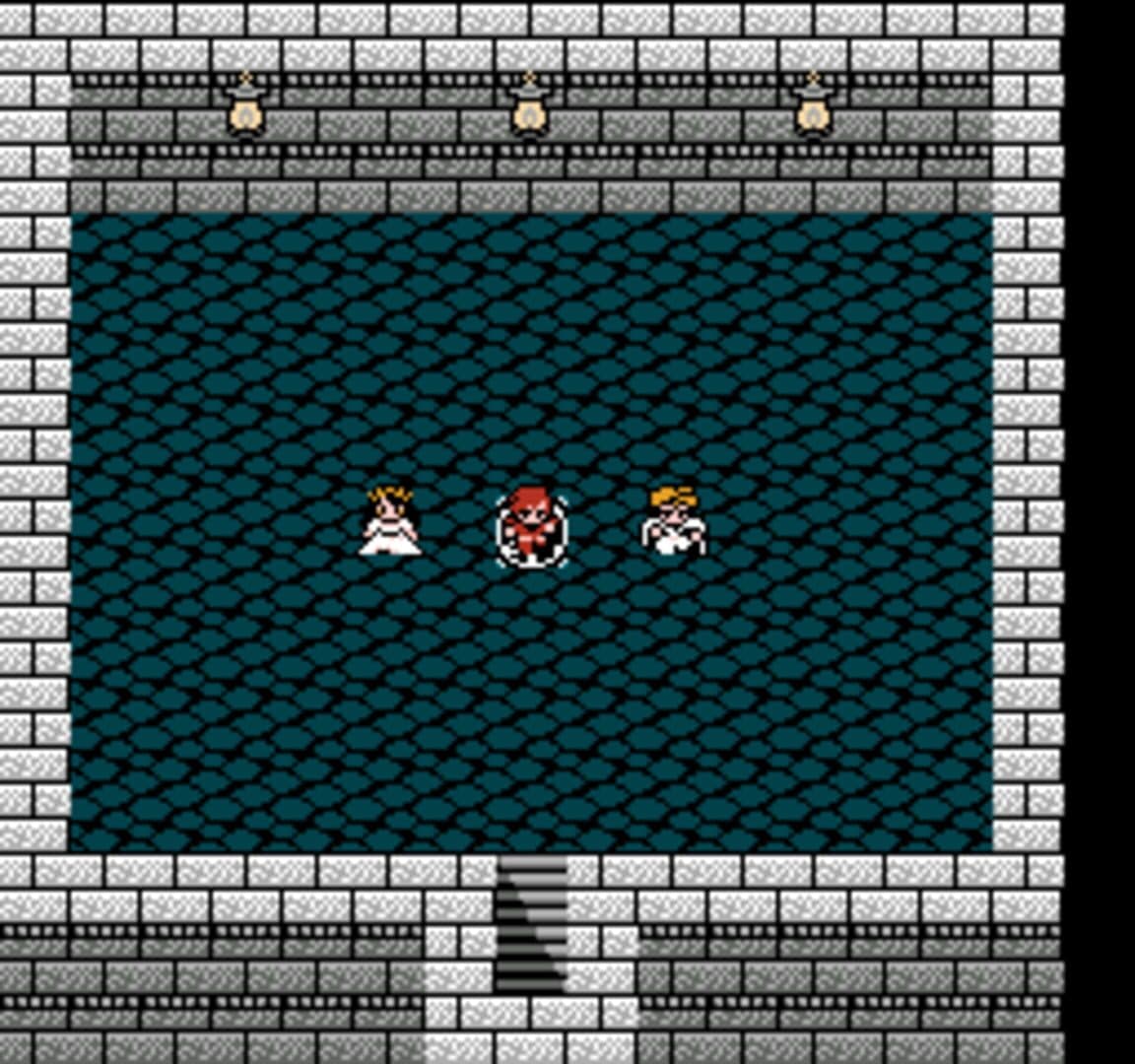 Screenshot for Final Fantasy II