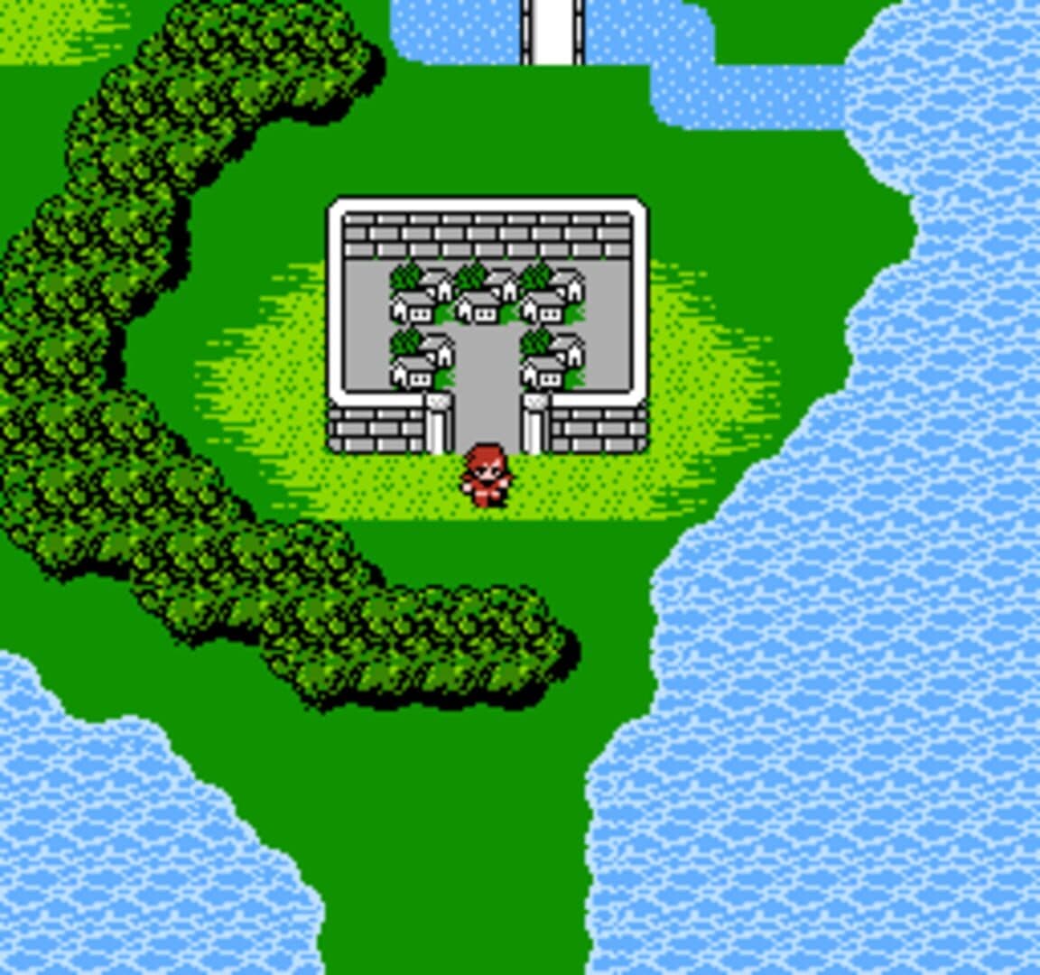 Screenshot for Final Fantasy II