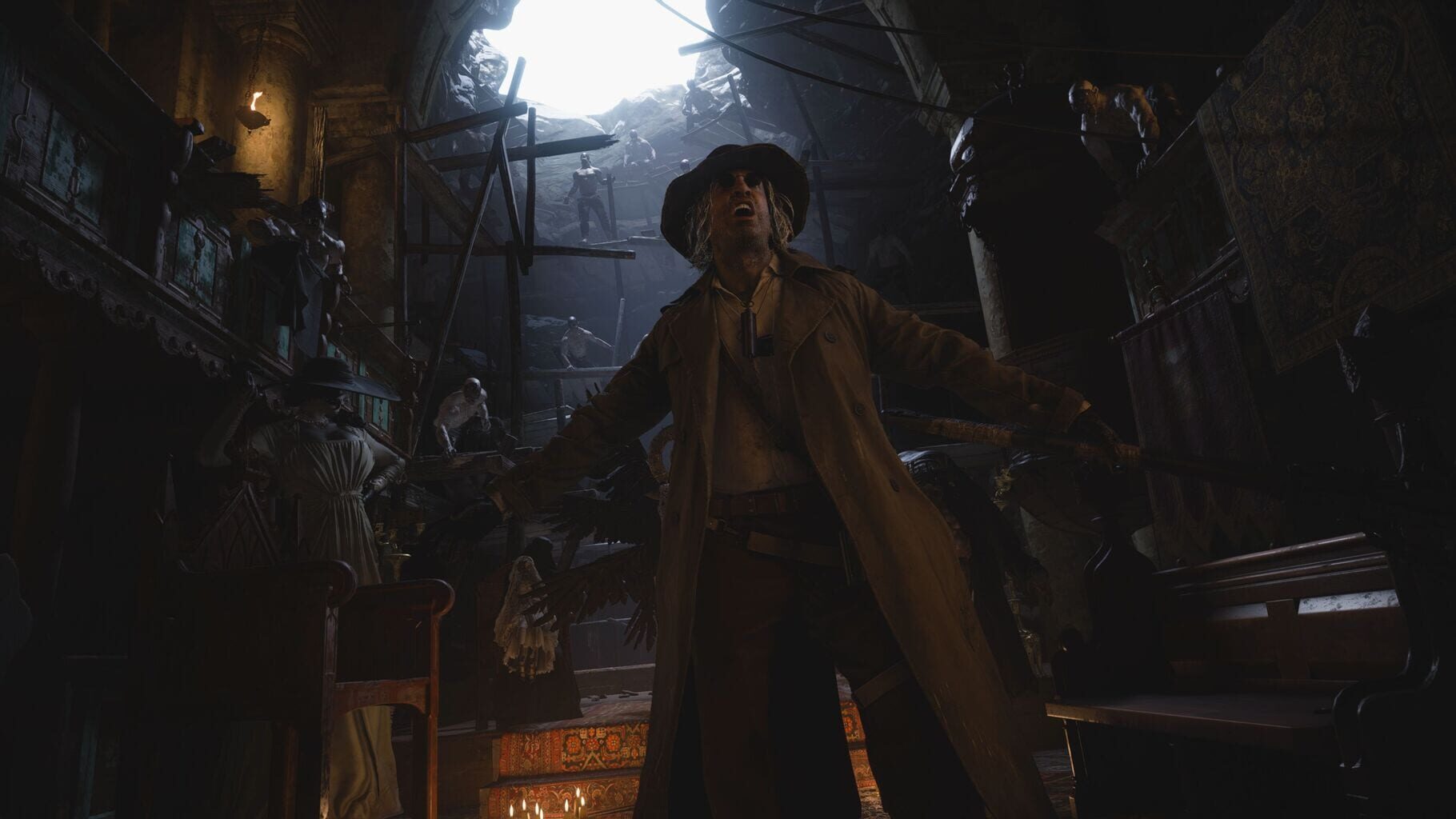 Screenshot for Resident Evil Village