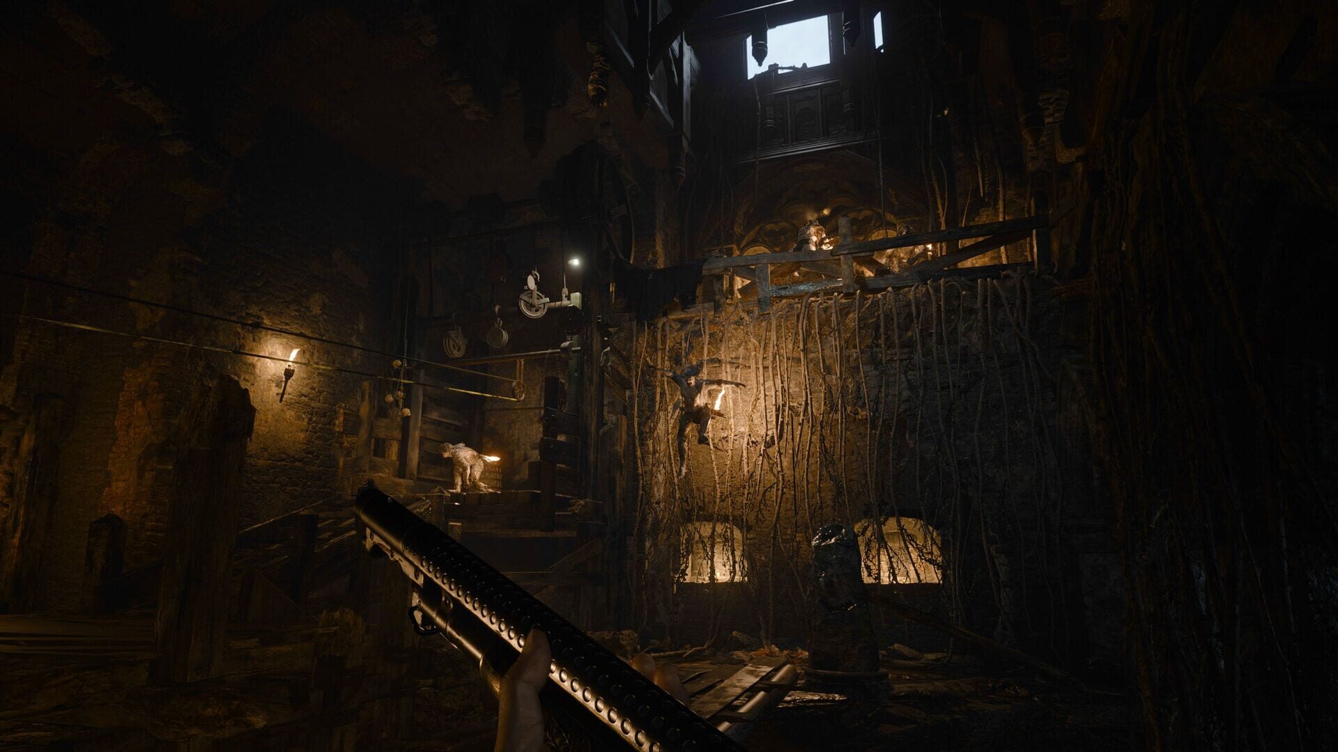 Screenshot for Resident Evil Village