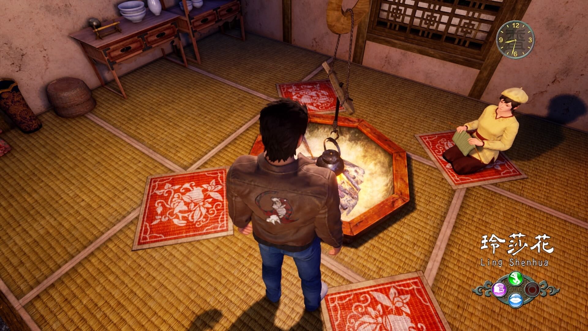 Screenshot for Shenmue III