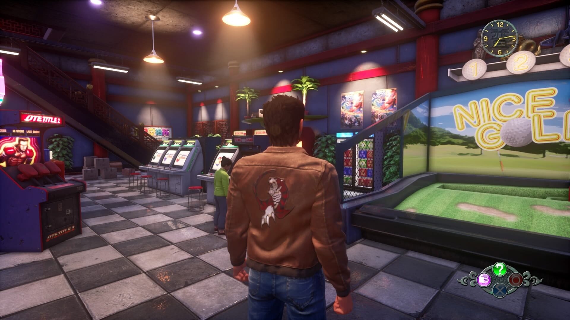 Screenshot for Shenmue III