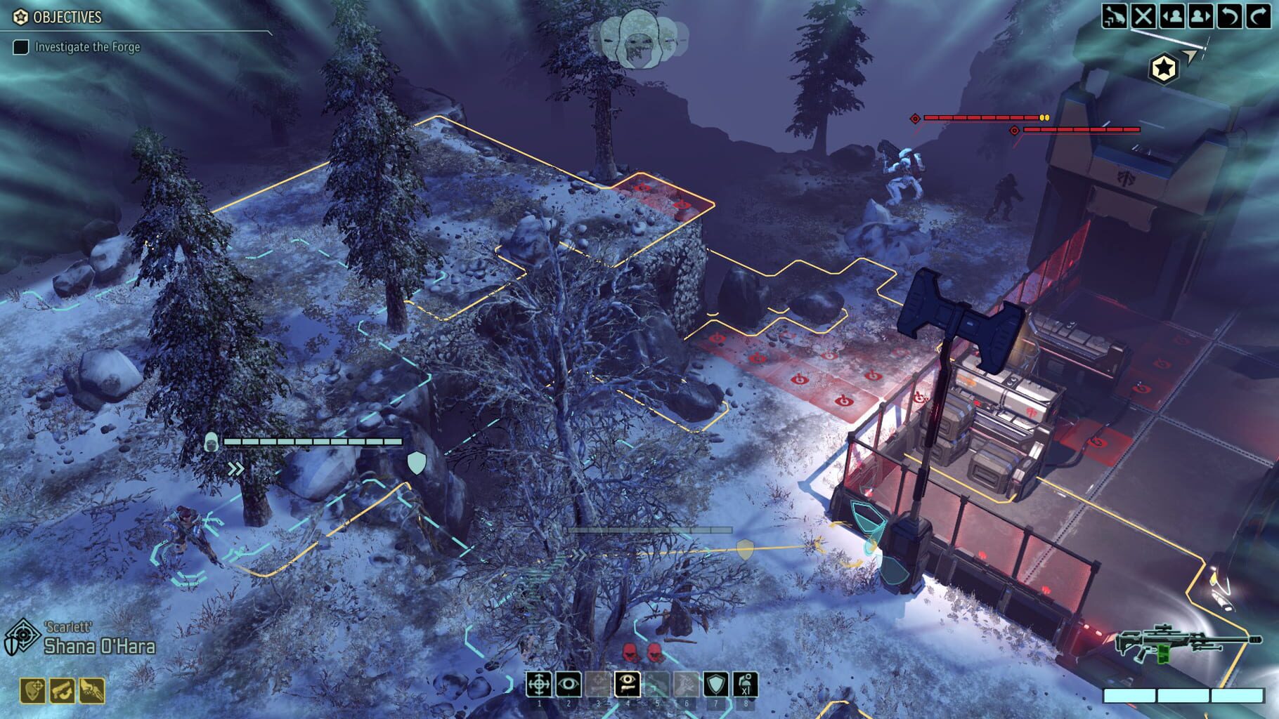 Screenshot for XCOM 2