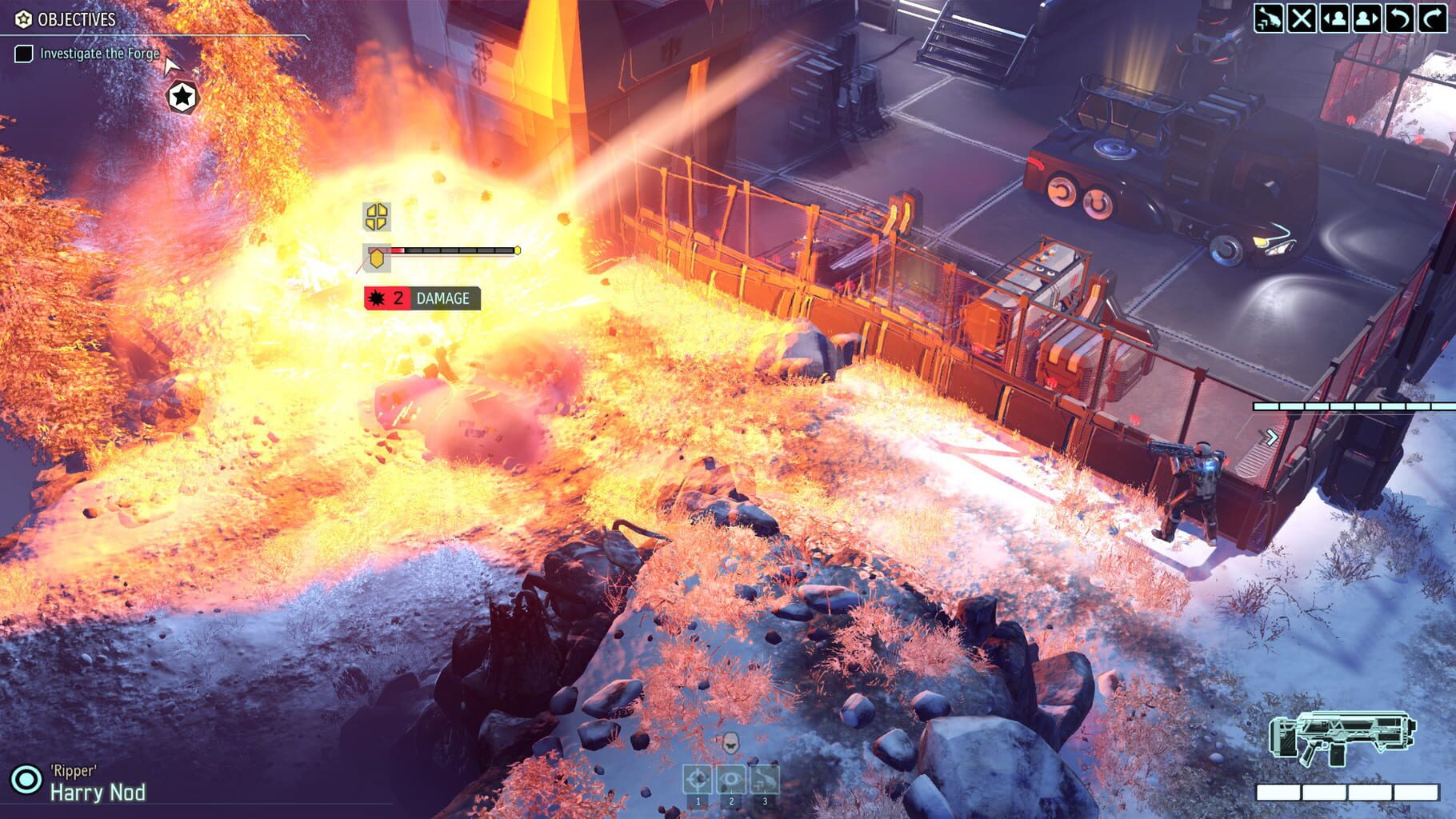 Screenshot for XCOM 2
