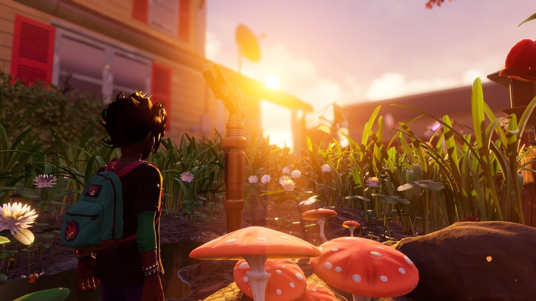 Screenshot for Grounded