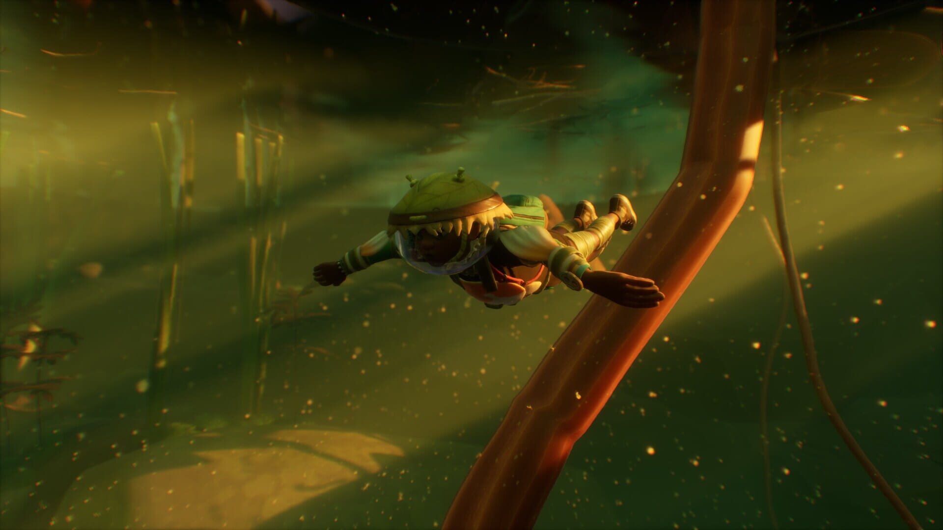 Screenshot for Grounded