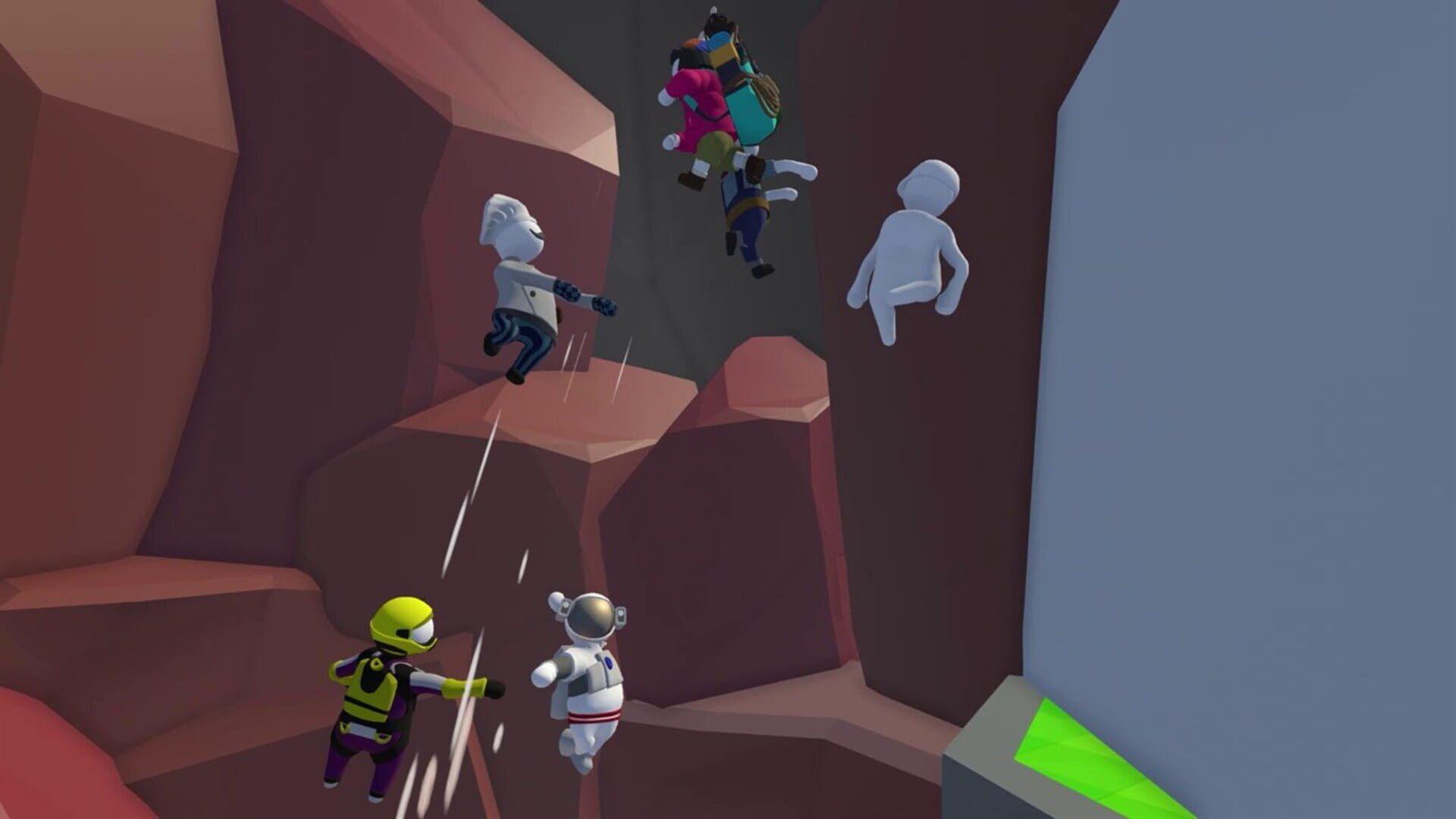 Screenshot for Human: Fall Flat