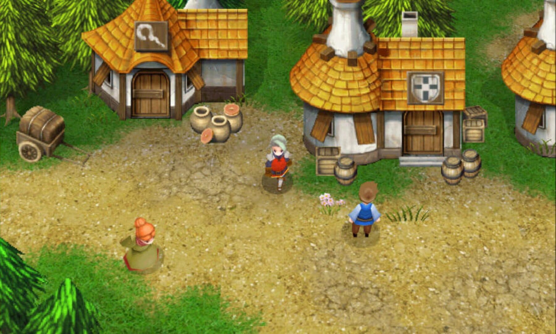 Screenshot for Final Fantasy III