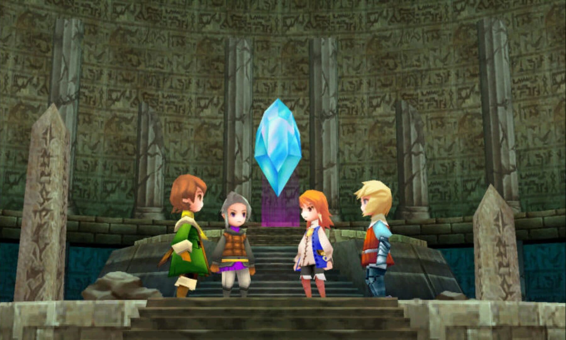 Screenshot for Final Fantasy III