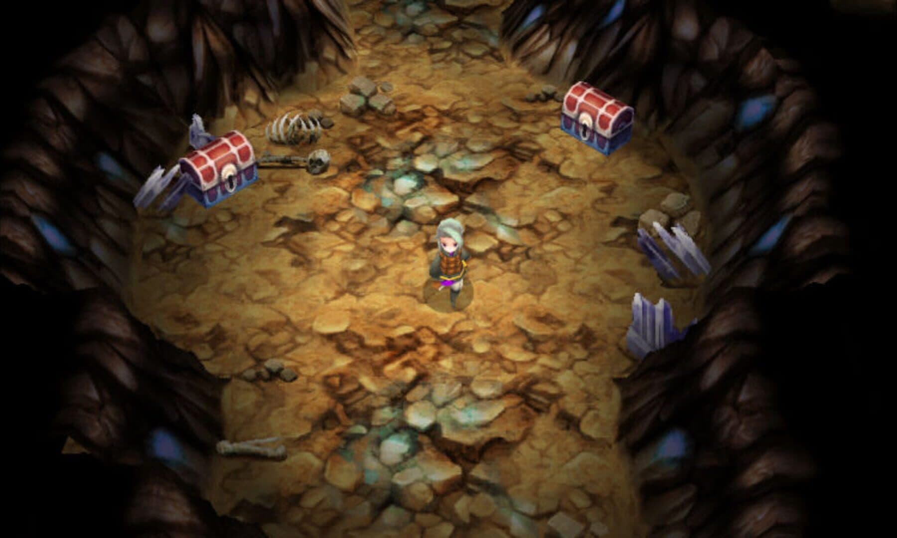 Screenshot for Final Fantasy III