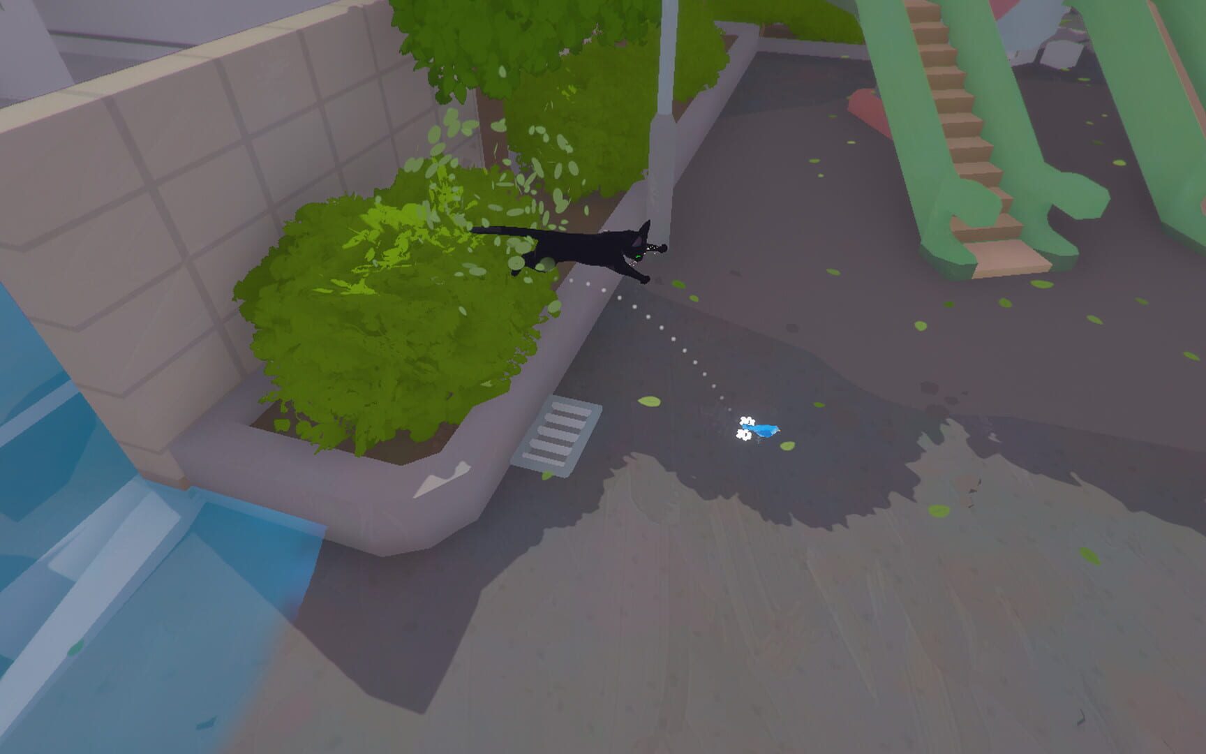 Screenshot for Little Kitty, Big City