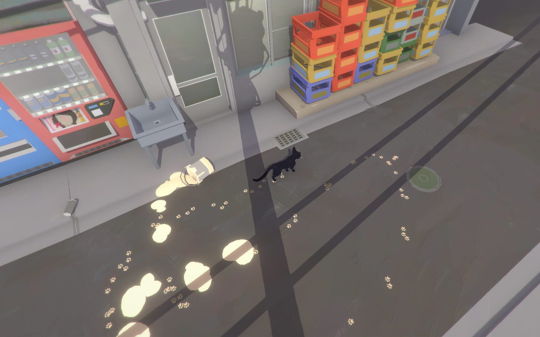 Screenshot for Little Kitty, Big City