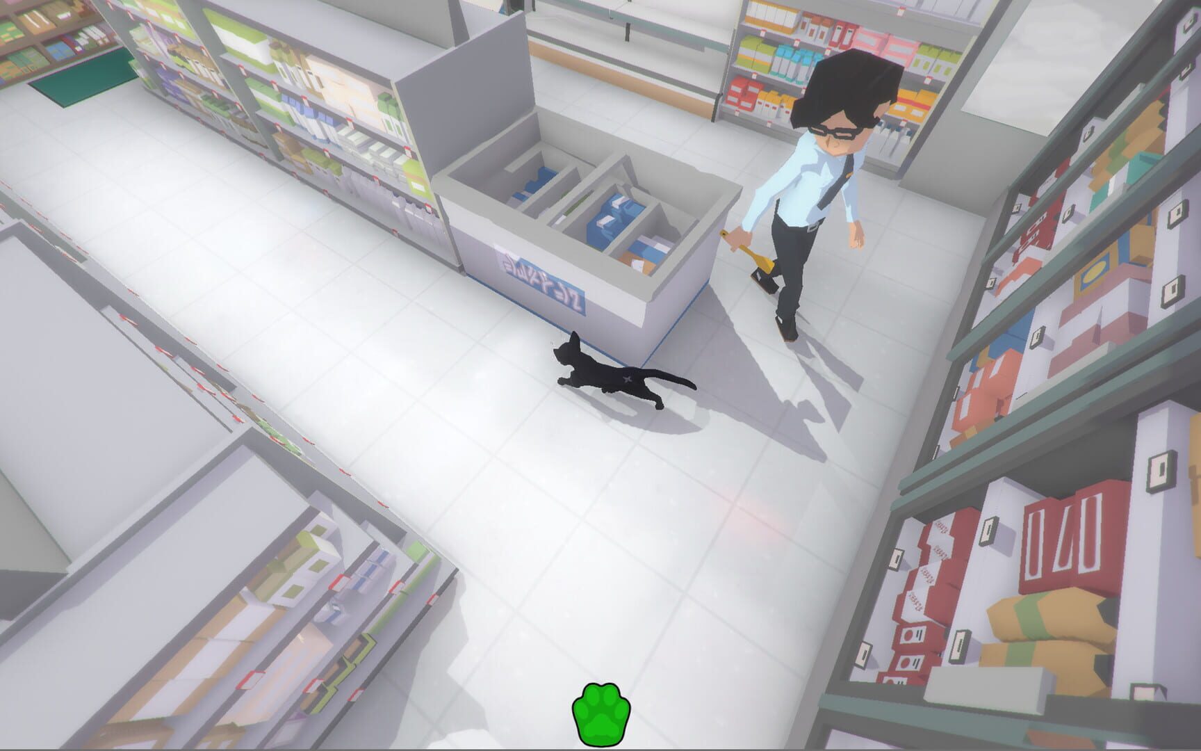 Screenshot for Little Kitty, Big City