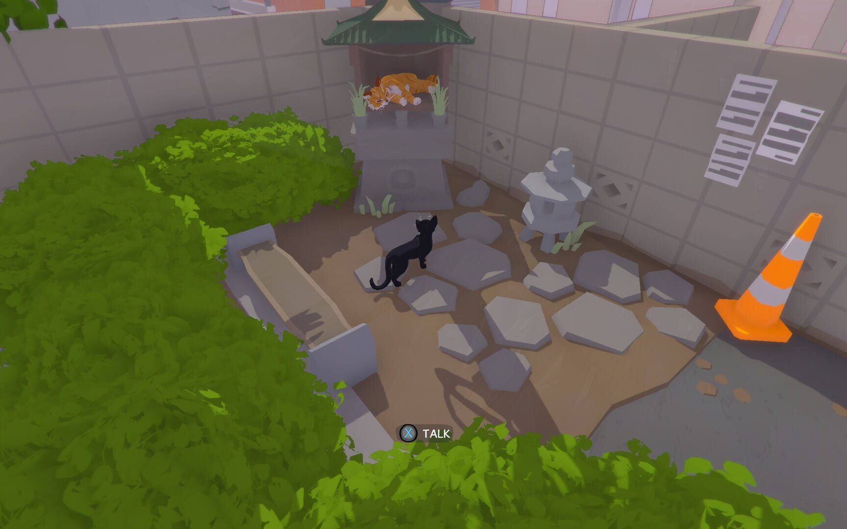 Screenshot for Little Kitty, Big City