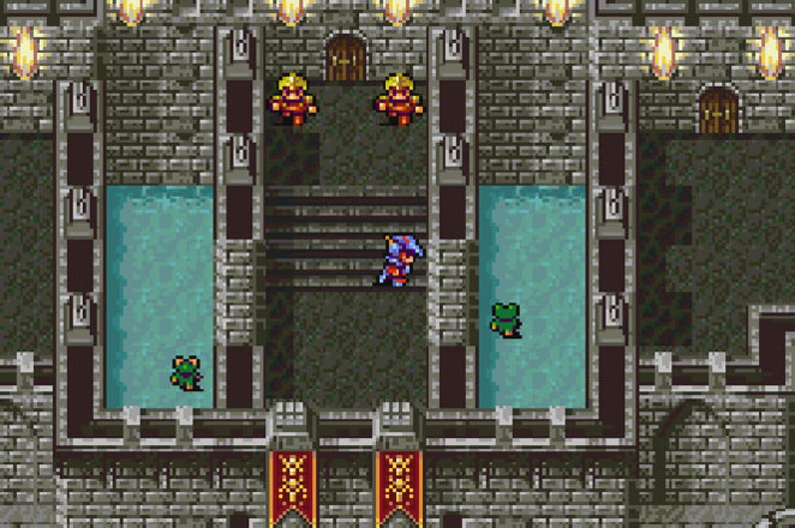 Screenshot for Final Fantasy IV