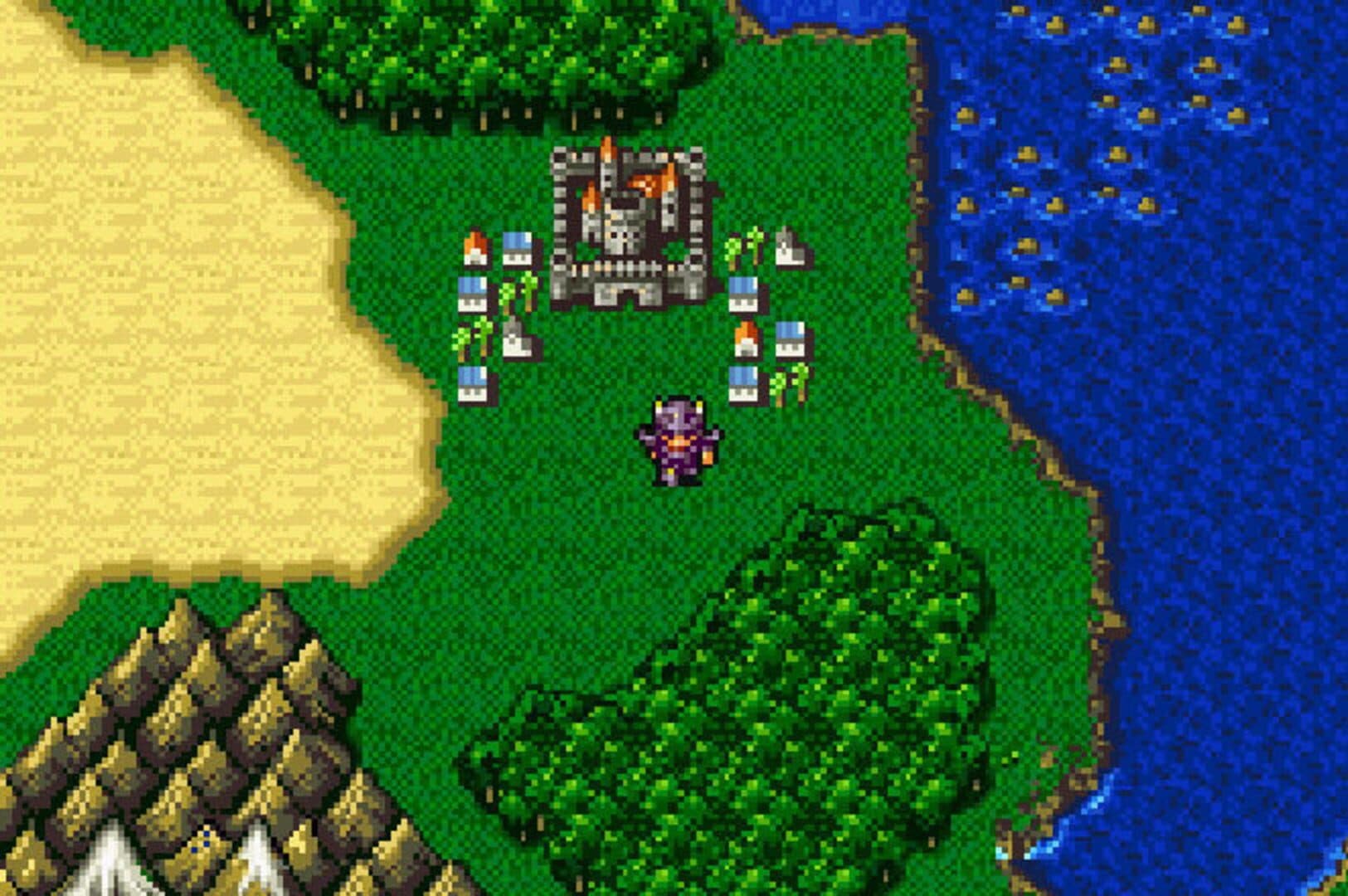 Screenshot for Final Fantasy IV