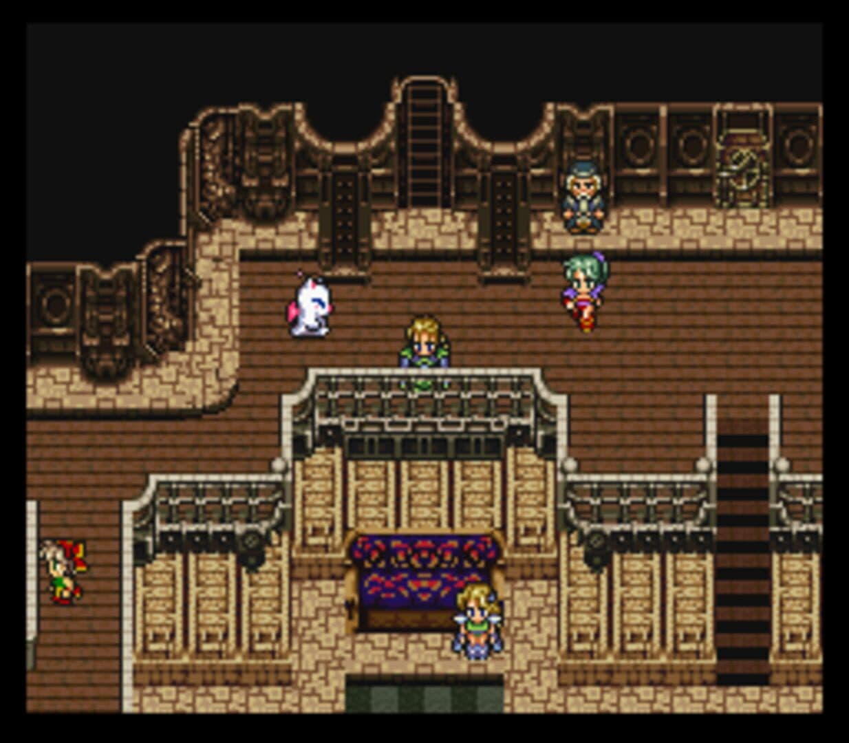 Screenshot for Final Fantasy III