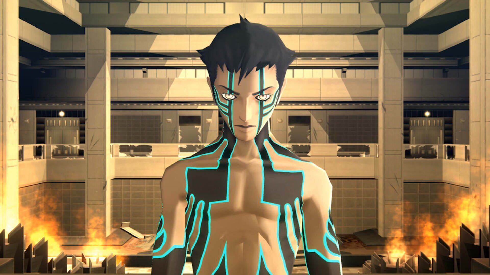 Screenshot for Shin Megami Tensei III: Nocturne - HD Remaster