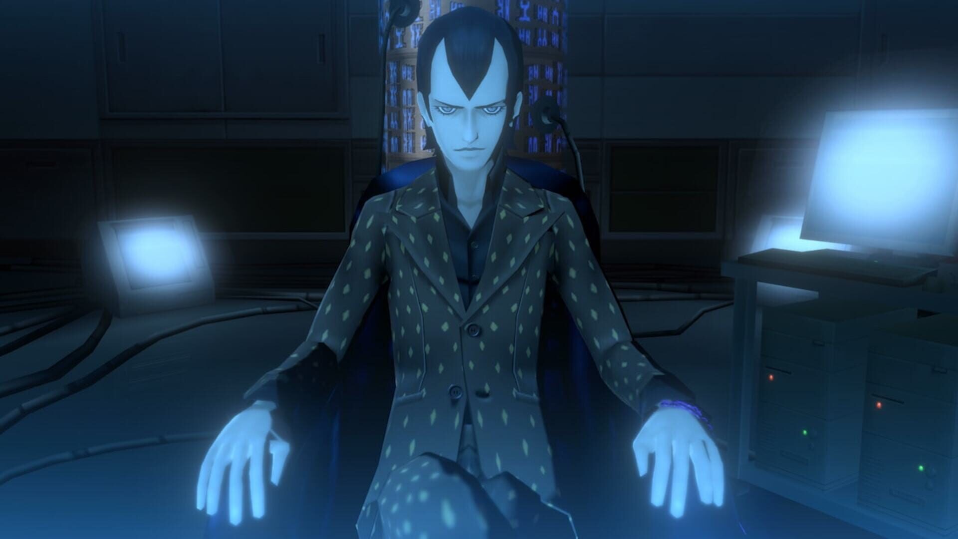 Screenshot for Shin Megami Tensei III: Nocturne - HD Remaster