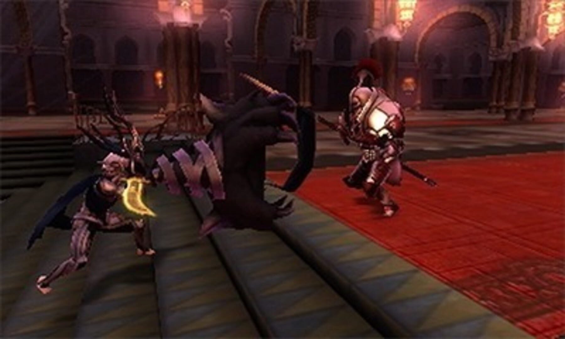 Screenshot for Fire Emblem Fates: Conquest