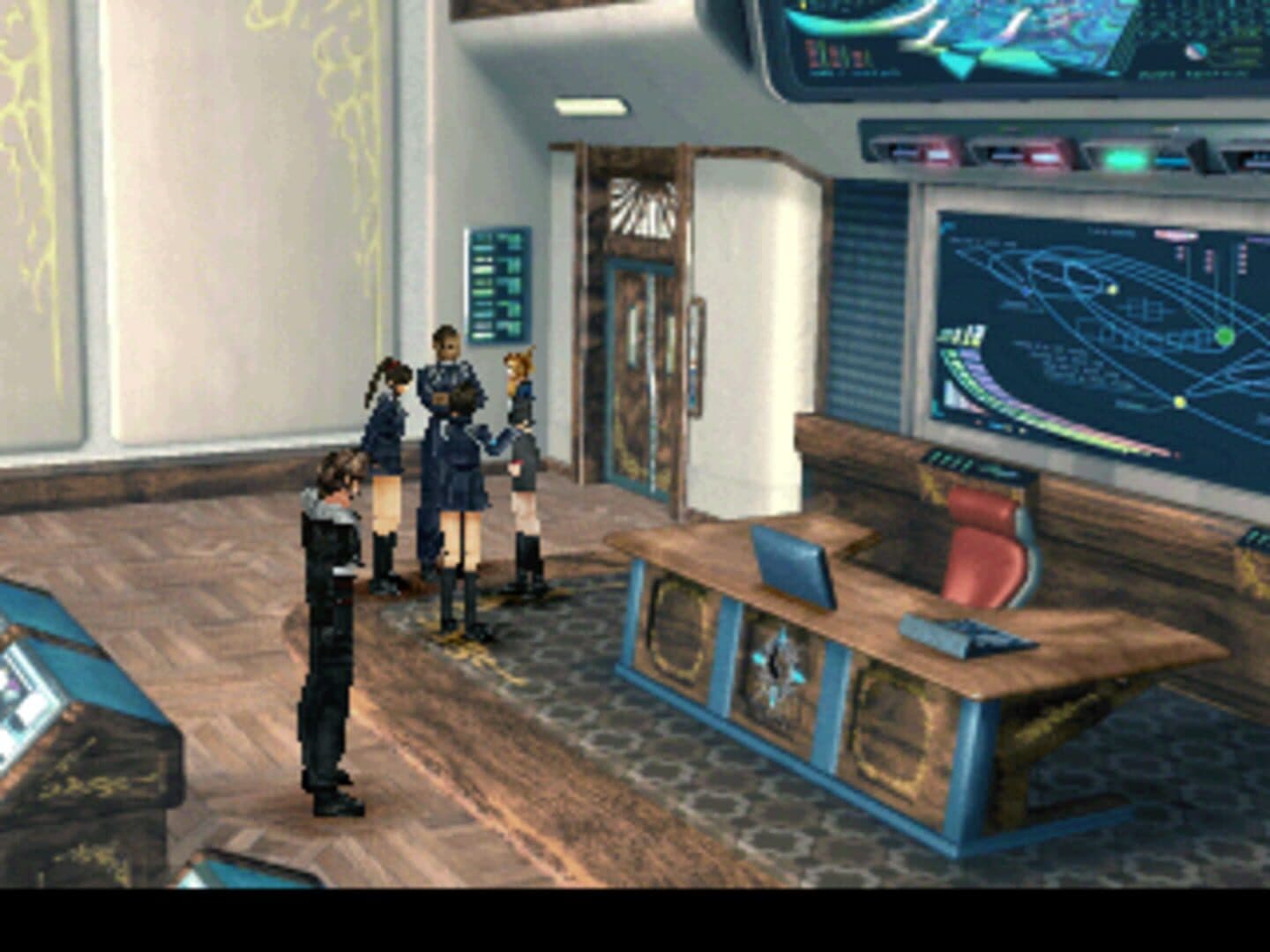 Screenshot for Final Fantasy VIII