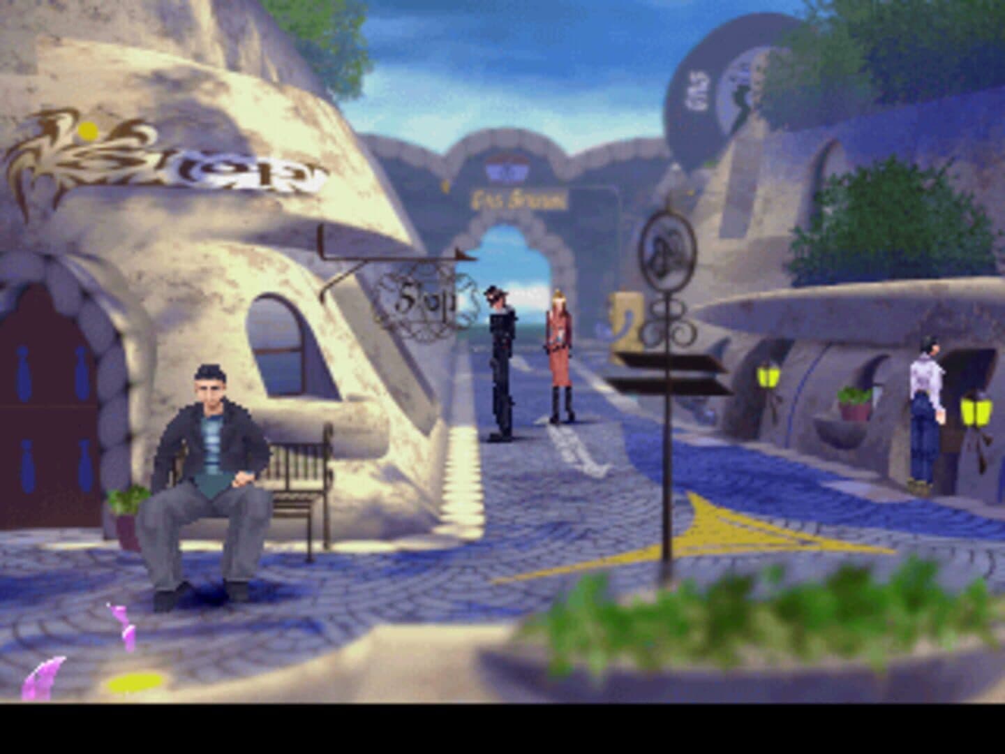 Screenshot for Final Fantasy VIII