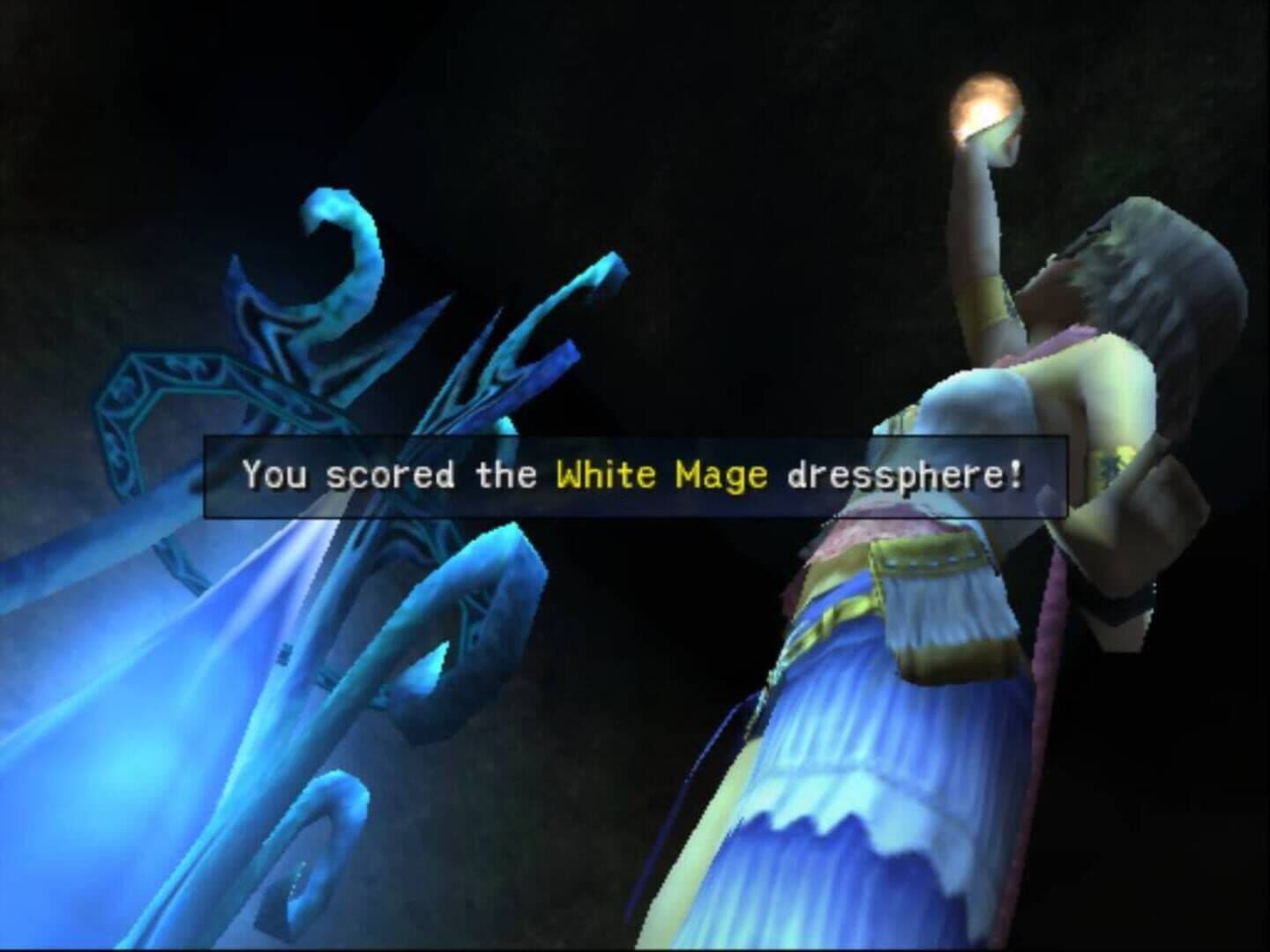 Screenshot for Final Fantasy X-2