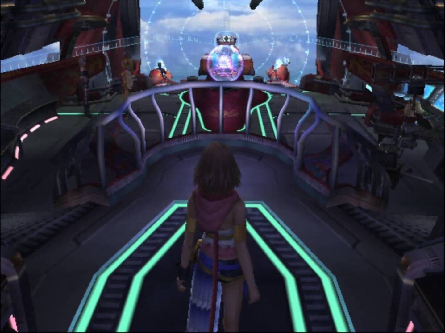 Screenshot for Final Fantasy X-2