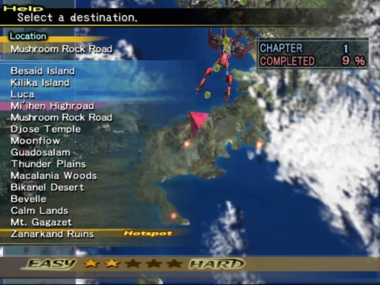 Screenshot for Final Fantasy X-2