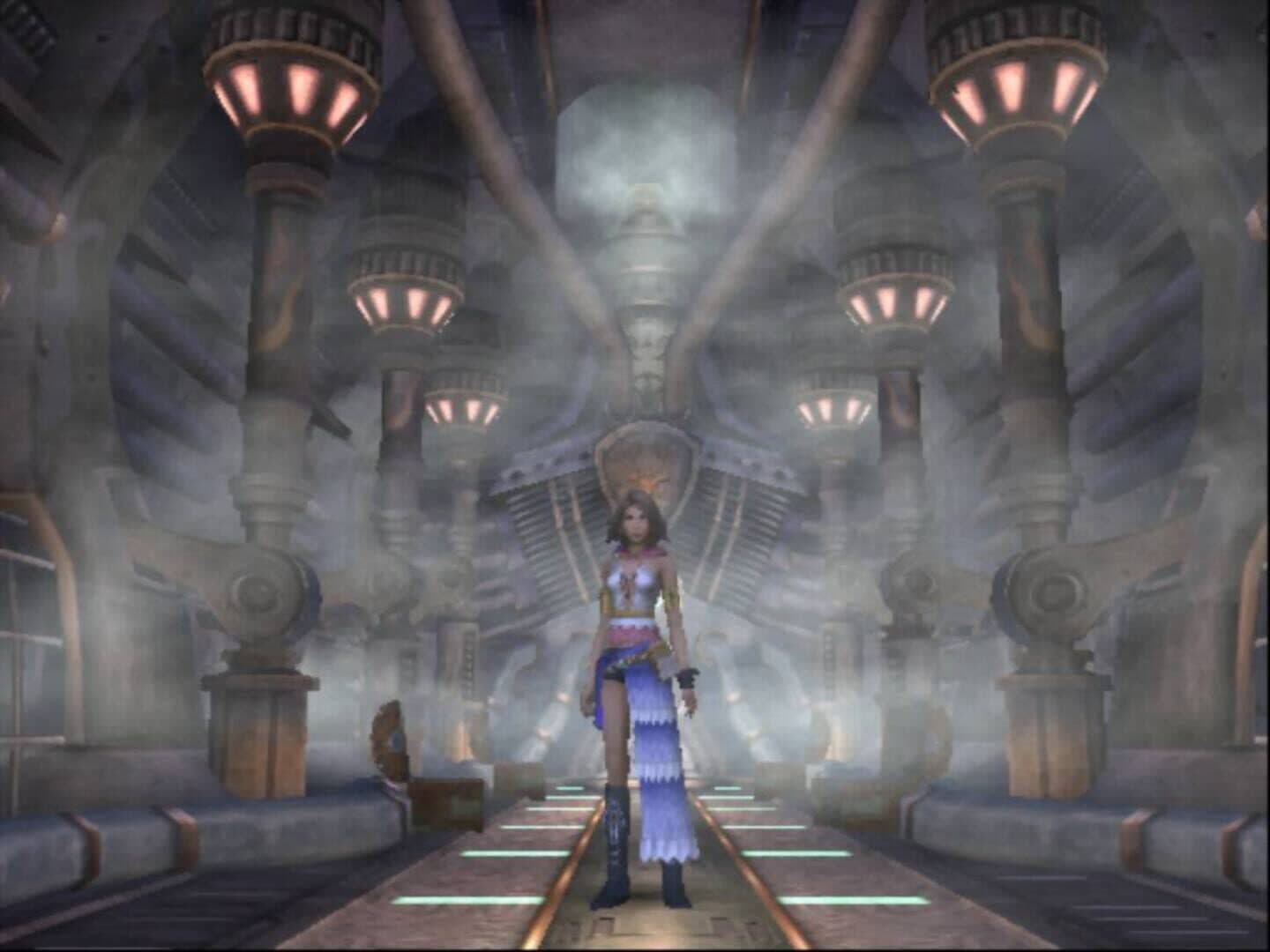 Screenshot for Final Fantasy X-2