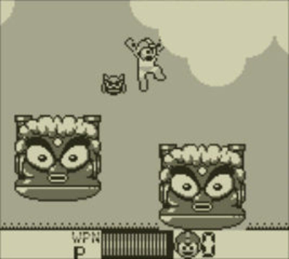 Screenshot for Mega Man II