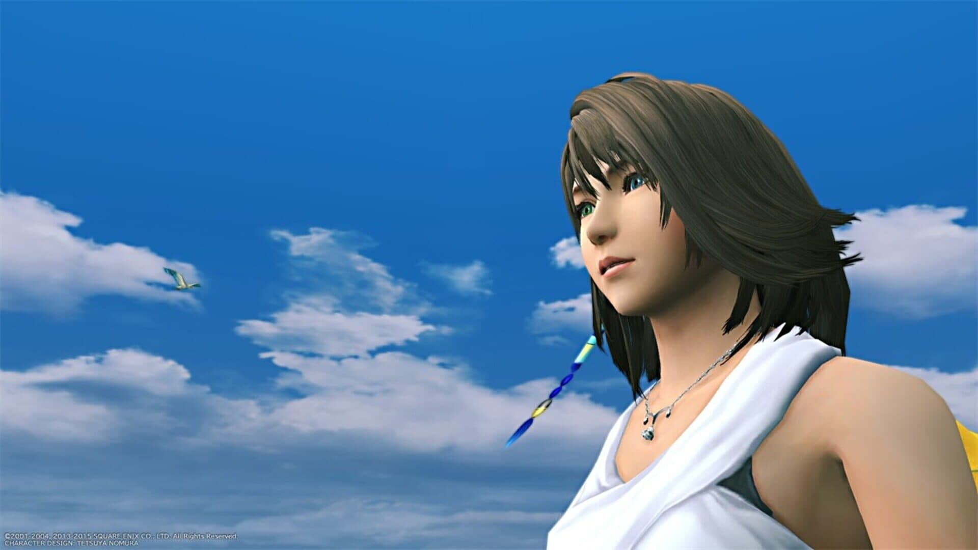 Screenshot for Final Fantasy X HD Remaster