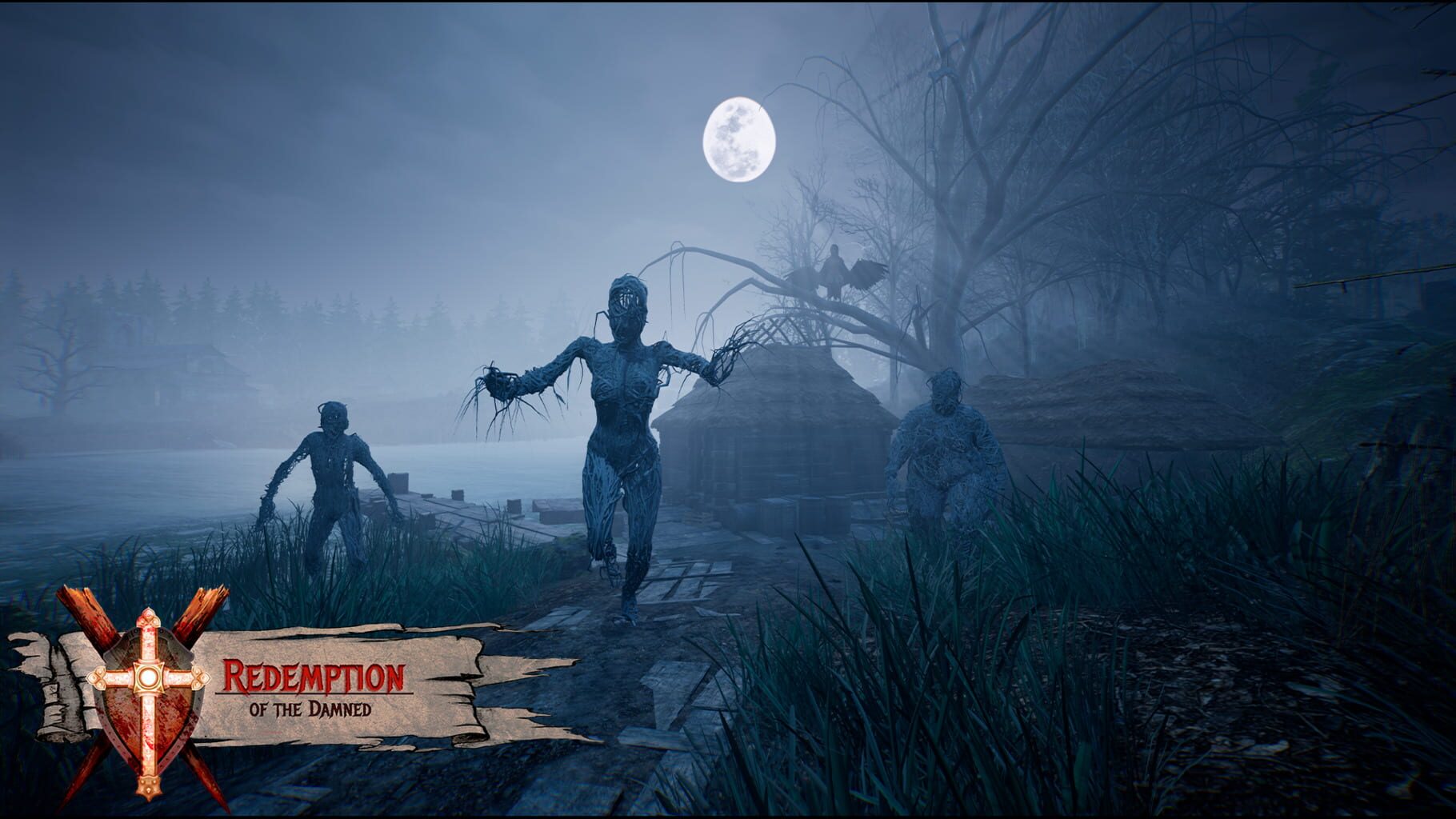 Screenshot for Redemption of the Damned