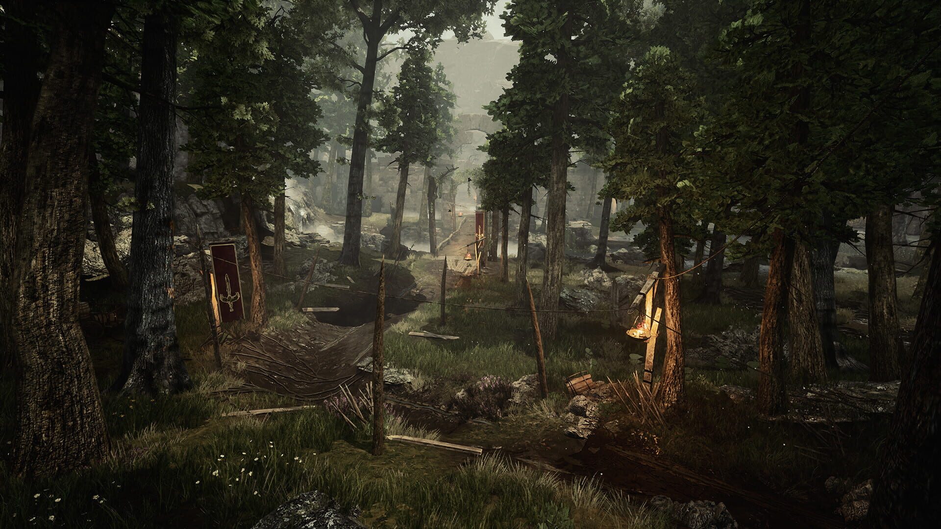 Screenshot for Gothic 1 Remake