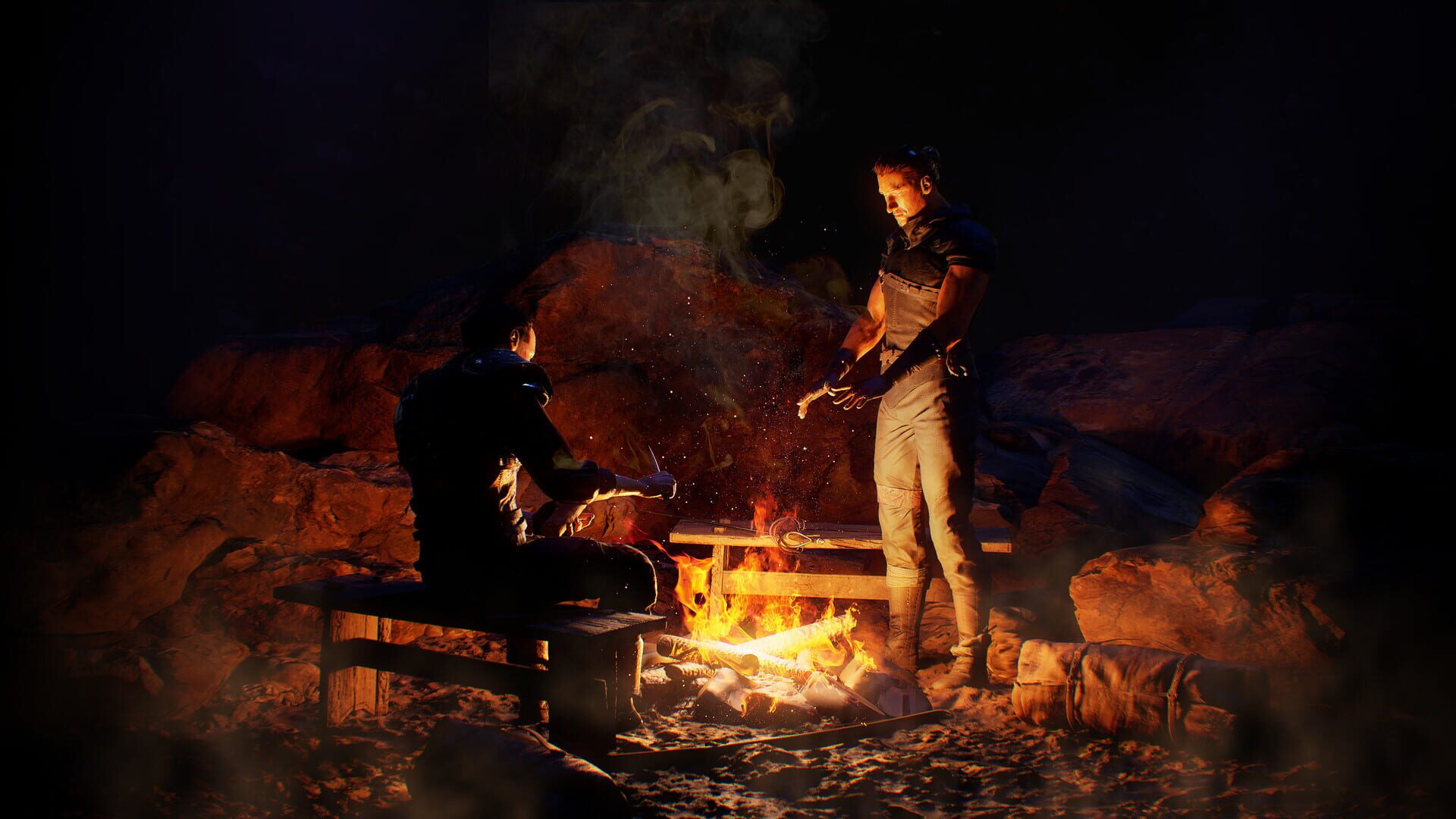 Screenshot for Gothic 1 Remake